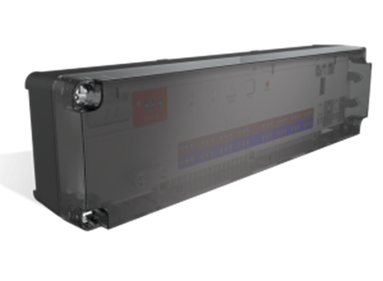 Изображение Salus Listwa 8-strefowa centralna do steowania ogrzewaniem podogowym - KL08RF