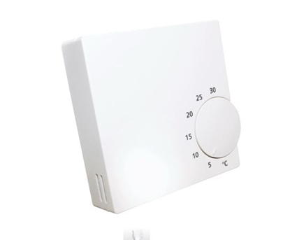Изображение Salus Regulator temperatury RT10 230V pokojowy dobowy - RT10 230V
