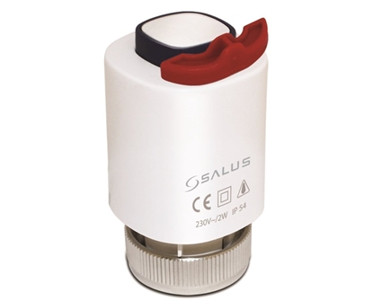 Picture of Salus Siownik elektrotermiczny T30NC 230V M30x1,5mm (T30NC230V)