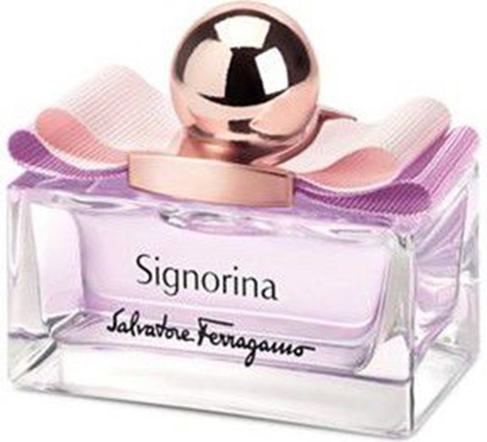 Изображение Salvatore Ferragamo Signorina EDT 100 ml
