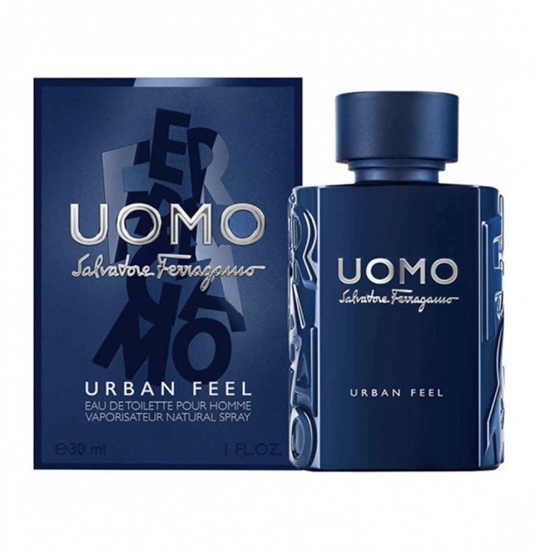 Изображение Salvatore Ferragamo Uomo Urban Feel Perfume EDT 30ml