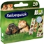 Изображение Salvequick  Salveqiuck Plastry Animal Planet dla dzieci 1op-20szt