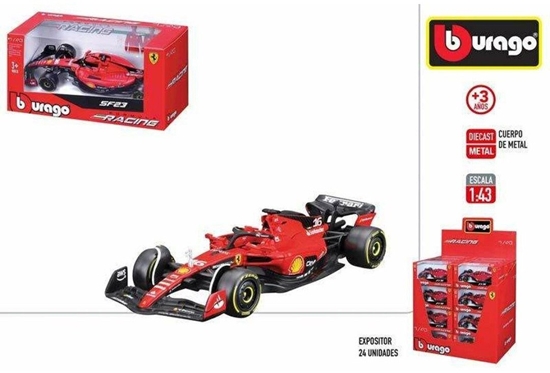 Изображение Samochód Colorbaby