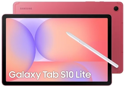 Изображение Samsung Galaxy Tab S10 Lite 5G Tablet 10.9" / 8GB / 256GB Coral Red