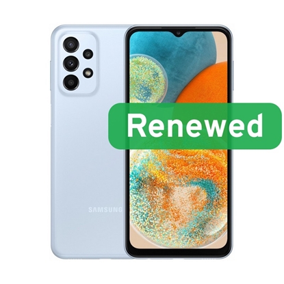 Attēls no Samsung Renewed Grade A++ | Samsung Galaxy A23 5G | Light Blue | 6.6 " | PLS LCD | 64 GB | 5G | Android