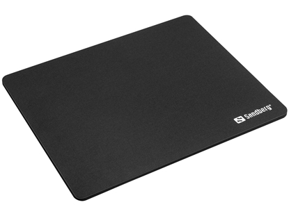 Picture of Sandberg 520-05 Mouse Pad Black
