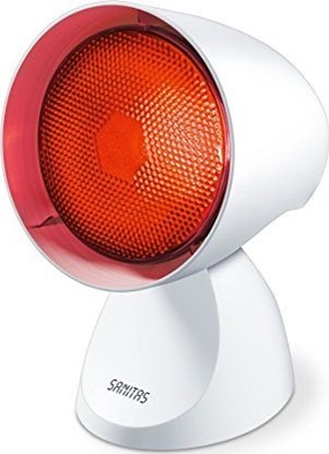 Attēls no Sanitas Sanitas infrared lamp 16 150W wh