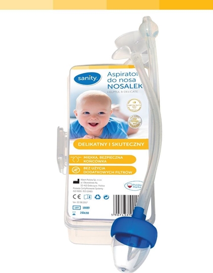 Picture of Sanity Aspirator do nosa Nosalek