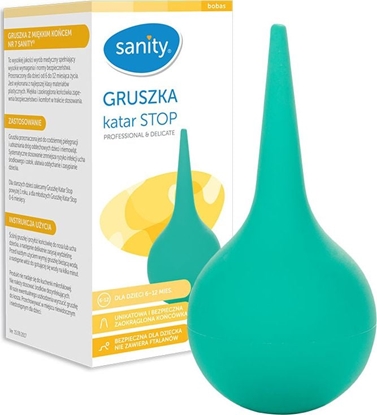Picture of Sanity Gruszka Katar Stop 6-12m (Nr 7)