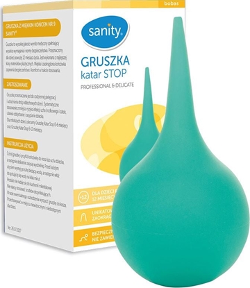 Picture of Sanity Gruszka Katar Stop powyej 1 roku (Nr 9)