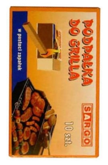 Picture of Sargo Rozpaka zapakowa 10szt.