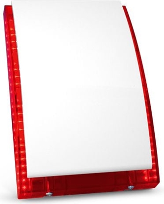 Изображение Satel SP-4006R Sygnalizator Zewntrzny Optyczno-akustyczny