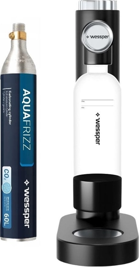 Picture of Saturator Wessper S1 Sodamaker Czarny