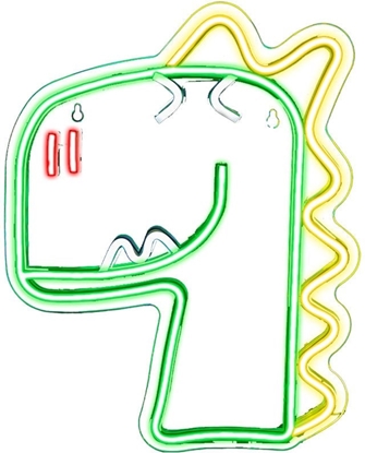 Picture of SBS Mobile Led lampa Dino Roar On Neon effect 8018417516528 LUNEONDINO (8018417516528)