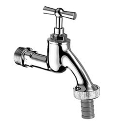 Attēls no Schell Zawór czerpalny z pokrtem motylkowym 1/2" chrom (034050699)