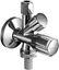 Attēls no Schell Zawór ktowy Comfort kombinowany 1/2"x3/8"x3/4"  (035450699)