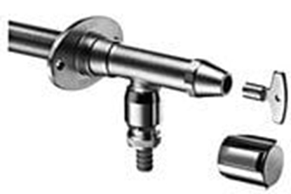 Изображение Schell Zawór zewntrzny Polar II mrozoodporny comfort 1/2" 039970399