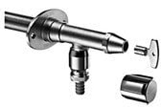 Изображение Schell Zawór zewntrzny Polar II comfort 1/2" 039970399