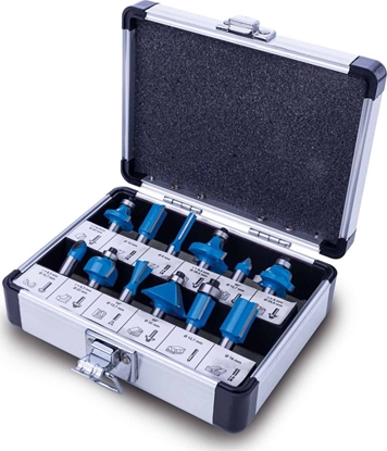 Изображение Scheppach Walizka z frezami do HF50