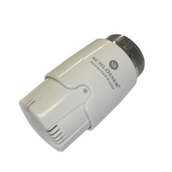 Picture of Schlosser Gowica termostatyczna SH Diamant Invest biaa M30 x 1,5mm (600100030)