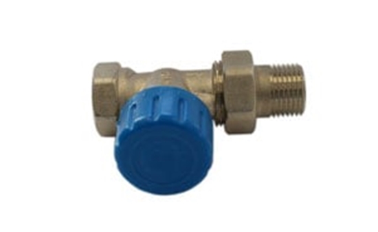 Picture of SCHLOSSER Zawór termostatyczny DN15 GW 1/2" x GZ 1/2"prosty - 601200004
