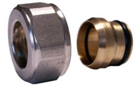 Picture of Schlosser Zczka do rury GW M22x1,5x15mm biaa - 602500003