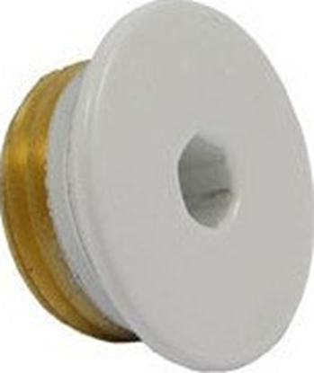 Picture of Schlosser Zespó korka do trójnika do grzaki biay (205.06)