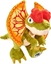 Изображение Schmidt Spiele Dominion Dilophosaurus cuddly toy (multicolored, size: 25 cm)