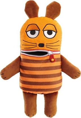 Attēls no Schmidt Spiele Schmidt Spiele The Mouse: Mouse Worry Eater, soft toy