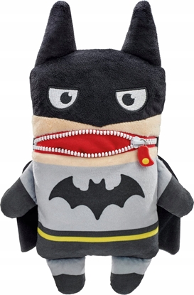Attēls no Schmidt Spiele Worry Eater Batman cuddly toy (multi-colored)