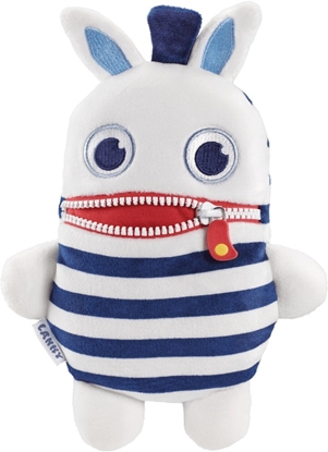 Attēls no Schmidt Spiele Worry Eater Lanky, cuddly toy (multi-colored, size: 18 cm)
