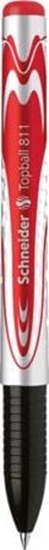 Picture of Schneider Pióro Kulkowe Topball 811, Czerwony