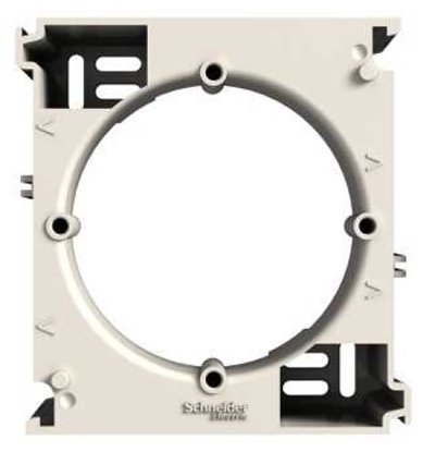 Picture of Schneider Podstawa nacienna ASFORA kremowa - EPH6100123