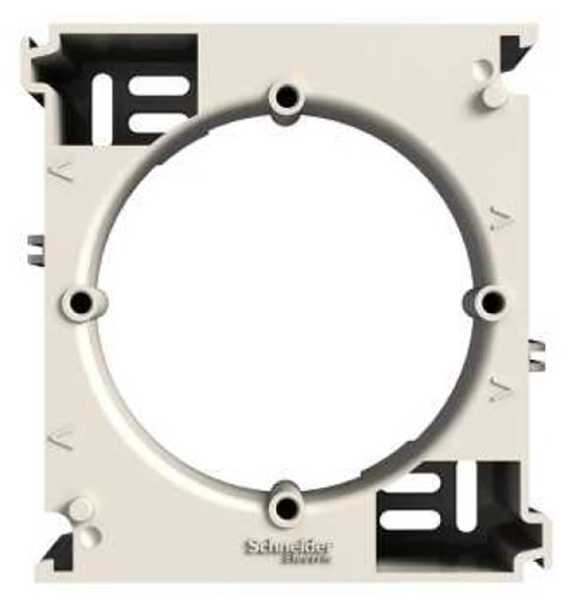 Picture of Schneider Podstawa nacienna ASFORA kremowa - EPH6100123