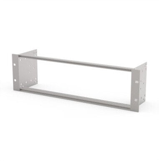 Изображение SCHROFF EuropacPRO nonik moduów dla moduu dystrybucji zasilania, 3 HU, 84 HP, 115 mm