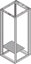 Picture of Schroff Novastar Base Plate, Multi Pieces, Open at Rear, 553W 600D