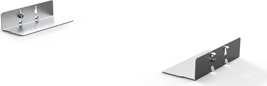 Picture of Schroff Varistar Slide Rail, Short, 15 kg, 1 Pair