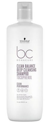 Picture of Schwarzkopf Professional BC Bonacure Clean Balance Shampoo 1000ml
