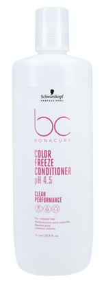 Picture of Schwarzkopf Professional BC Bonacure Color Freeze Conditioner 1000ml