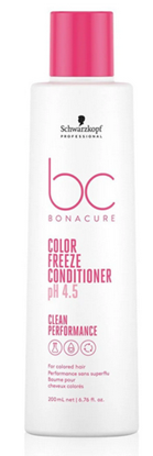 Picture of Schwarzkopf Professional BC Bonacure Color Freeze Conditioner 200ml