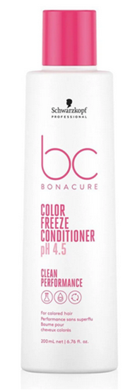 Picture of Schwarzkopf Professional BC Bonacure Color Freeze Conditioner 200ml