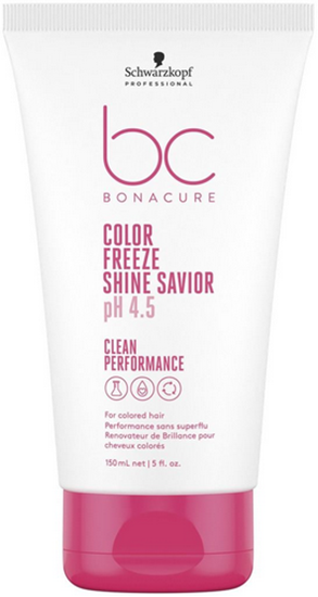 Picture of Schwarzkopf Professional BC Bonacure Color Freeze Shine Savior Serum 150ml
