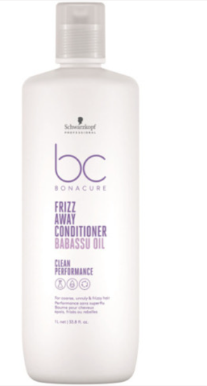 Picture of Schwarzkopf Professional BC Bonacure Frizz Away Conditioner 1000ml