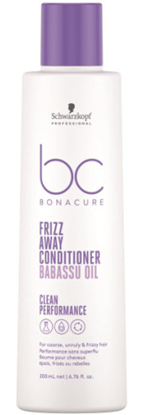 Picture of Schwarzkopf Professional BC Bonacure Frizz Away Conditioner 200ml