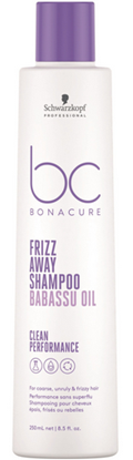 Picture of Schwarzkopf Professional BC Bonacure Frizz Away Shampoo 250ml
