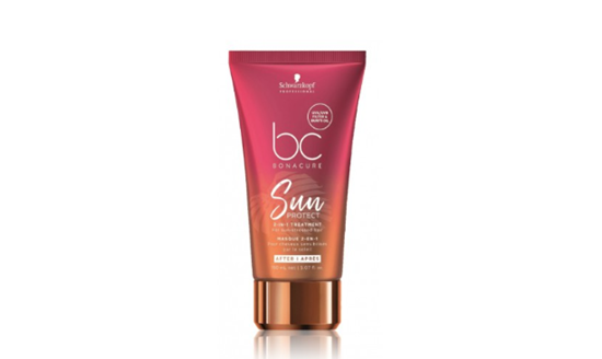 Picture of Schwarzkopf Professional BC Bonacure Hair Mask 150 ml