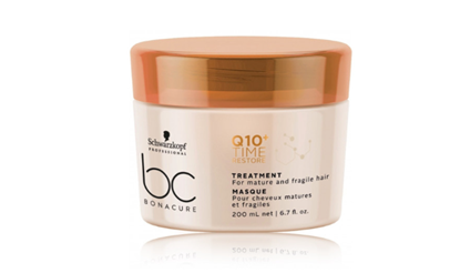Picture of Schwarzkopf Professional BC Bonacure Hair Mask Q10+ 200 ml