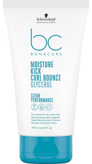 Picture of Schwarzkopf Professional BC Bonacure Moisture Kick Curl Bounce Cream 150ml