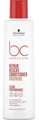 Picture of Schwarzkopf Professional BC Bonacure Repair Rescue Arginine Conditioner 200ml
