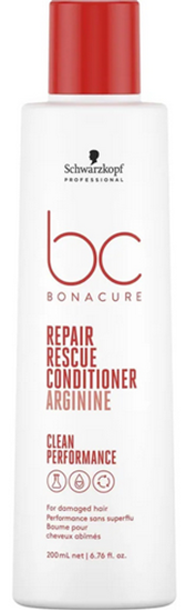 Picture of Schwarzkopf Professional BC Bonacure Repair Rescue Arginine Conditioner 200ml